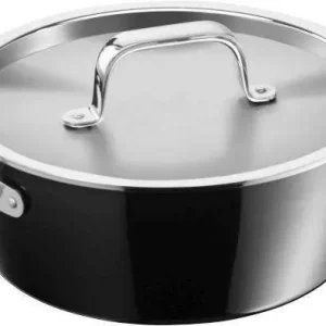 Garnek niski 22 cm FusionTec Aromatic WMF Cena promocyjna