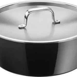 Nie przegap Garnek niski 28 cm FusionTec Aromatic WMF