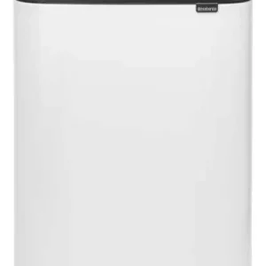 Kosz Bo Touch Bin 60 l biały BRABANTIA Oferta
