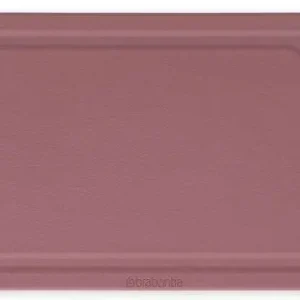 Deska do krojenia mała Tasty+ Grape Red BRABANTIA Taniej