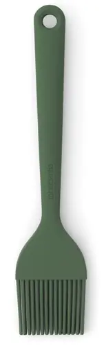 Okazja Silikonowy pędzelek do ciasta Tasty+ Fir Green BRABANTIA