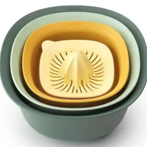 Sprawdź teraz Zestaw misek kuchennych Tasty+ BRABANTIA