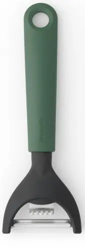Hit sprzedaży Obieraczka poprzeczna plus zester Tasty+ BRABANTIA