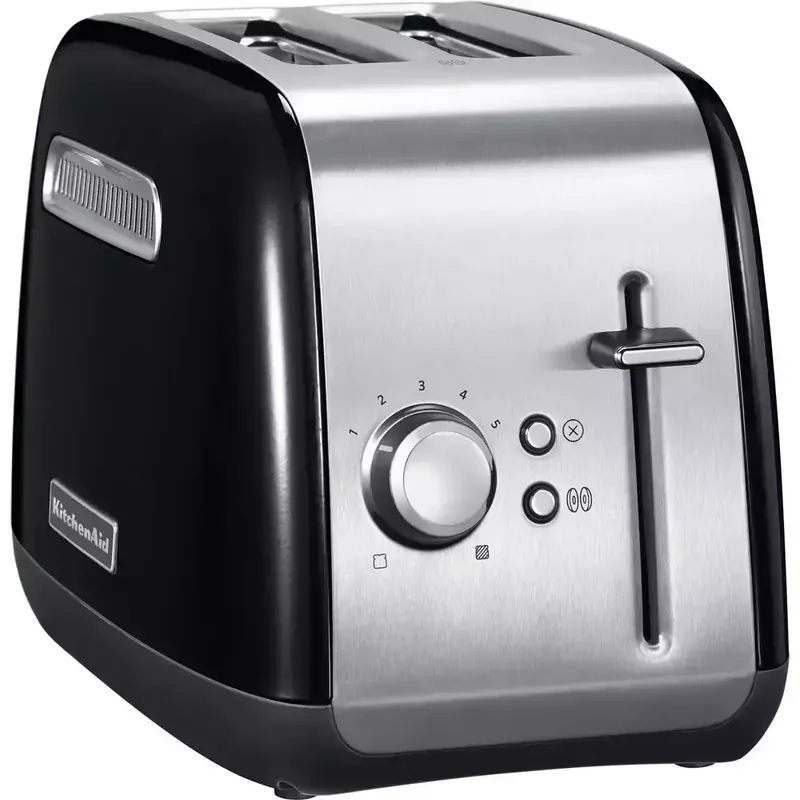 Ekspresowa dostawa Toster 2 Classic Kitchenaid 5KMT2115EOB, Czarny