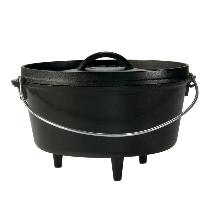 Kociołek żeliwny 7,5l Lodge Sprawdź teraz