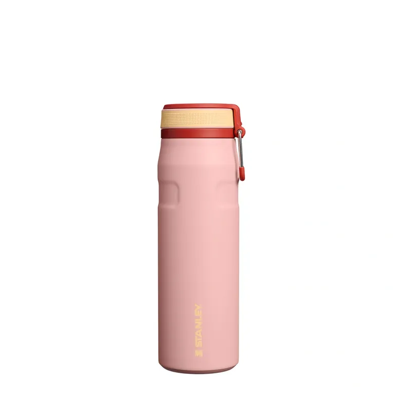 Butelki Stanley Iceflow™ Twist Flip 0.71L Peach Rose Nowy