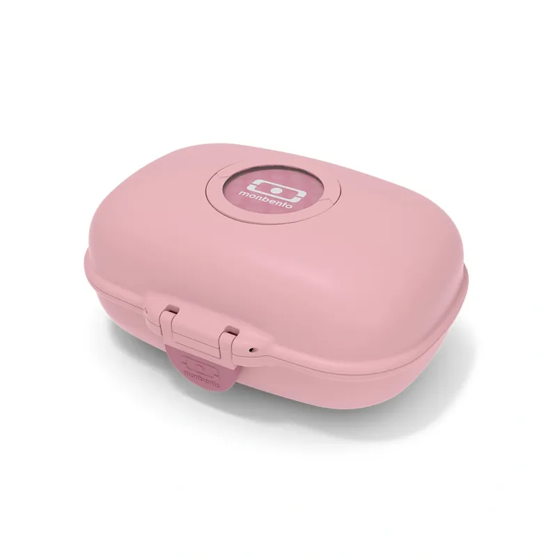 Monbento Gram Lunchbox Dla Dzieci 0,6 L Pink Blush Darmowy zwrot