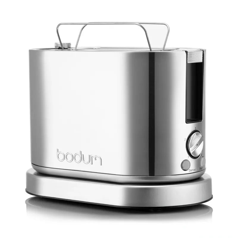 Bodum Toster Na Dwie Kromki Bistro 2.0 Chrome Mat Szybka dostawa