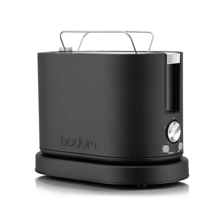 Wysoka jakość Bodum Toster Na Wie Kromki Bistro 2.0 Black