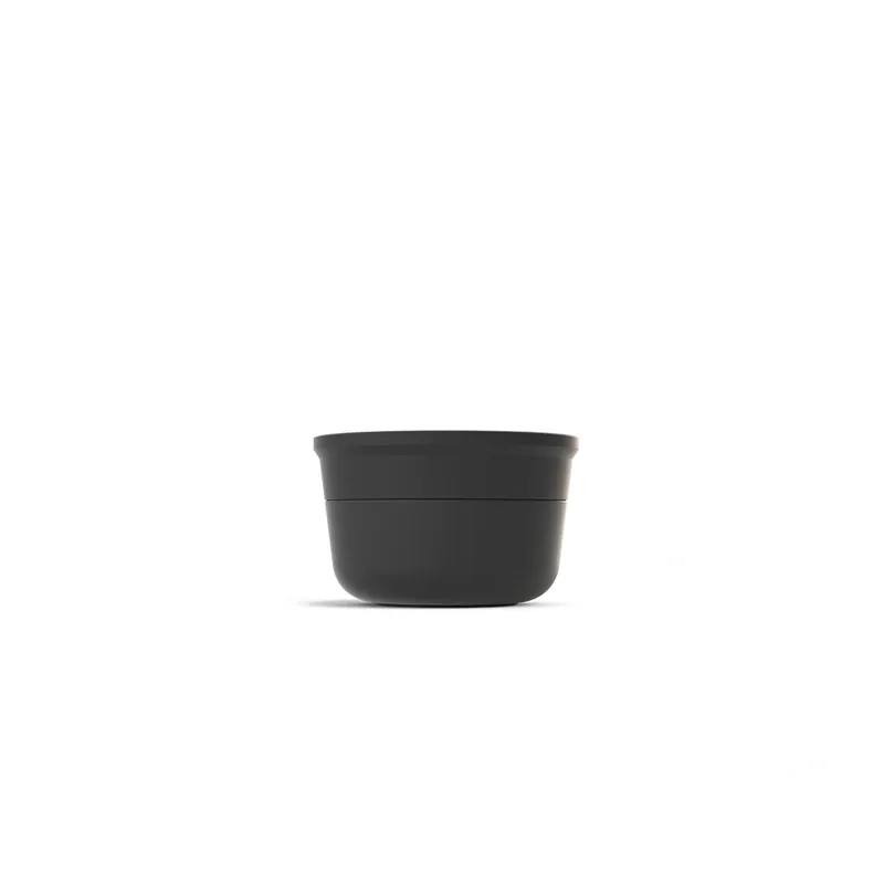 Monbento Pojemnik Na Sos Temple 28Ml Black Onyx Wyjątkowa oferta