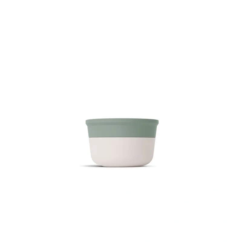 Monbento Pojemnik Na Sos Temple 28Ml Natural Green Bezpieczna płatność