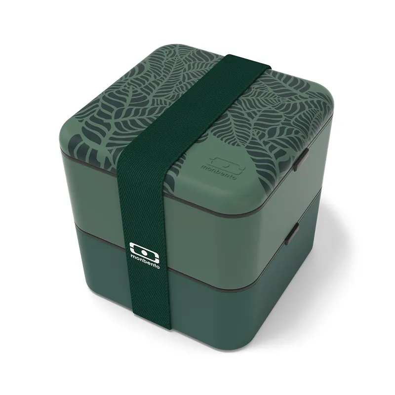 Wyprzedaż Monbento Square Lunchbox 1,7L Jungle