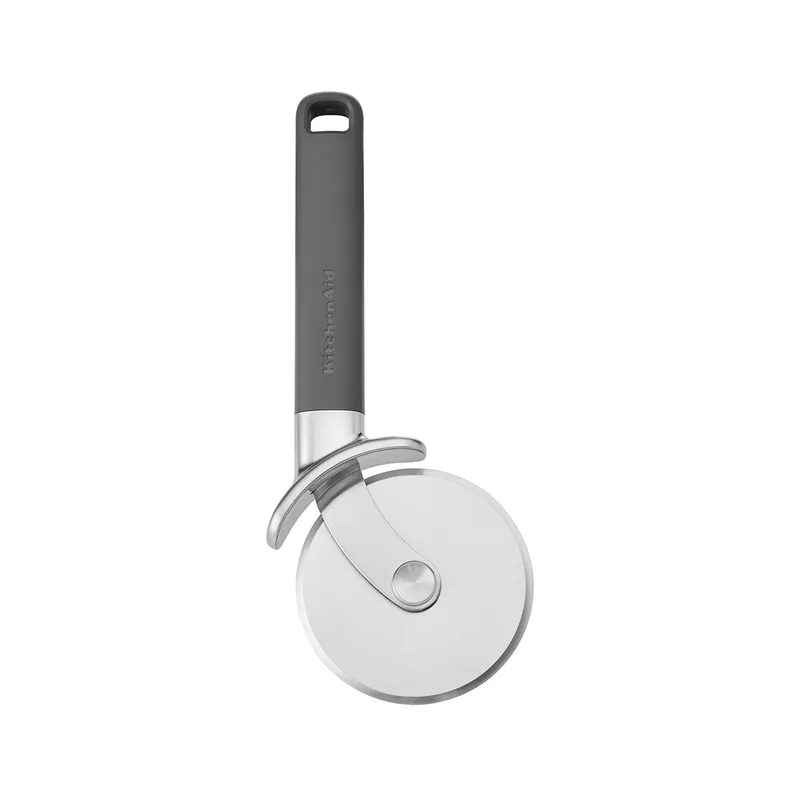 Cena promocyjna Kitchenaid Nóż Do Krojenia Pizzy Charcoal Grey