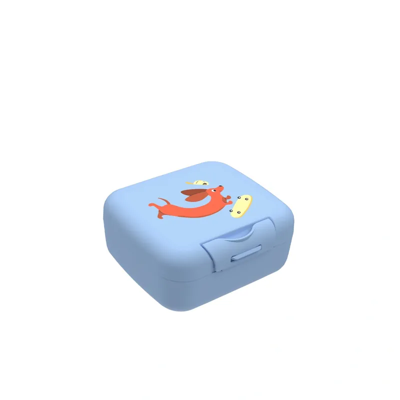 Lunchbox dla dziecka 200ml Dog - Amuse Ostatnie sztuki