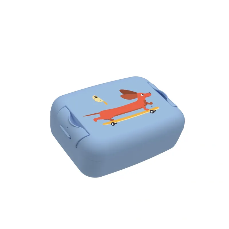 Lunchbox Dla Dziecka 825Ml Dog - Amuse Promocja