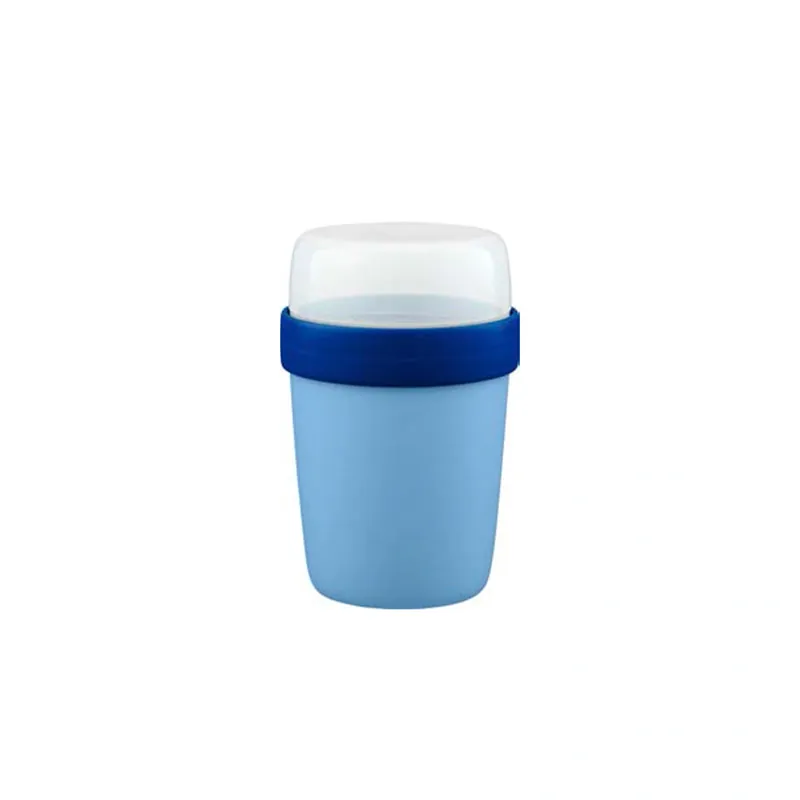 Wysoka jakość Pojemnik na jogurt i muesli 580Ml Sky Cobalt - Amuse