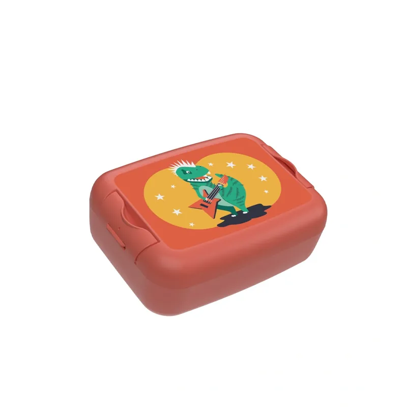 Oferta limitowana Lunchbox Dla Dziecka 825Ml Dino - Amuse