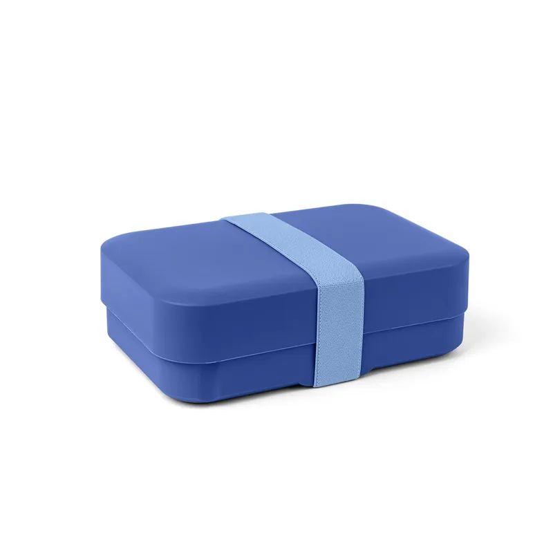 Hit cenowy Pudełko Na Kanapki 1,1L Cobalt Blue - Amuse