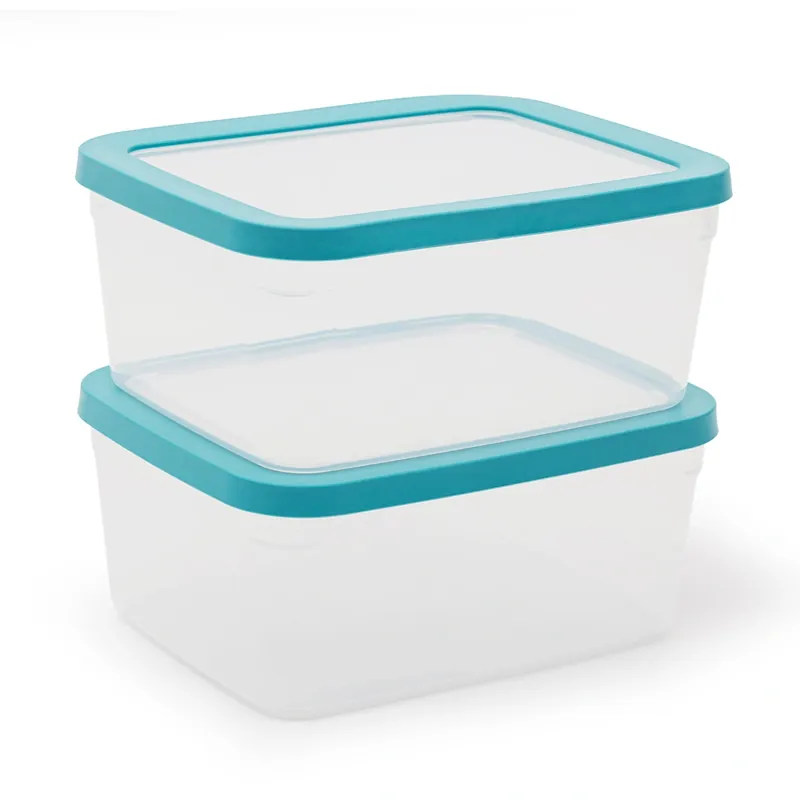 Pojemniki do lodówki Softseal 2x1.6L - Amuse Niska cena
