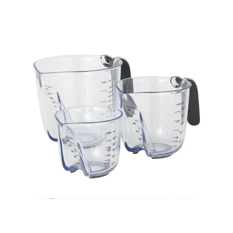 Kitchenaid Miarki Kuchenne Zestaw 3 Szt Wysoka jakość
