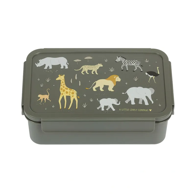 Zniżka Bento Lunchbox Savanna