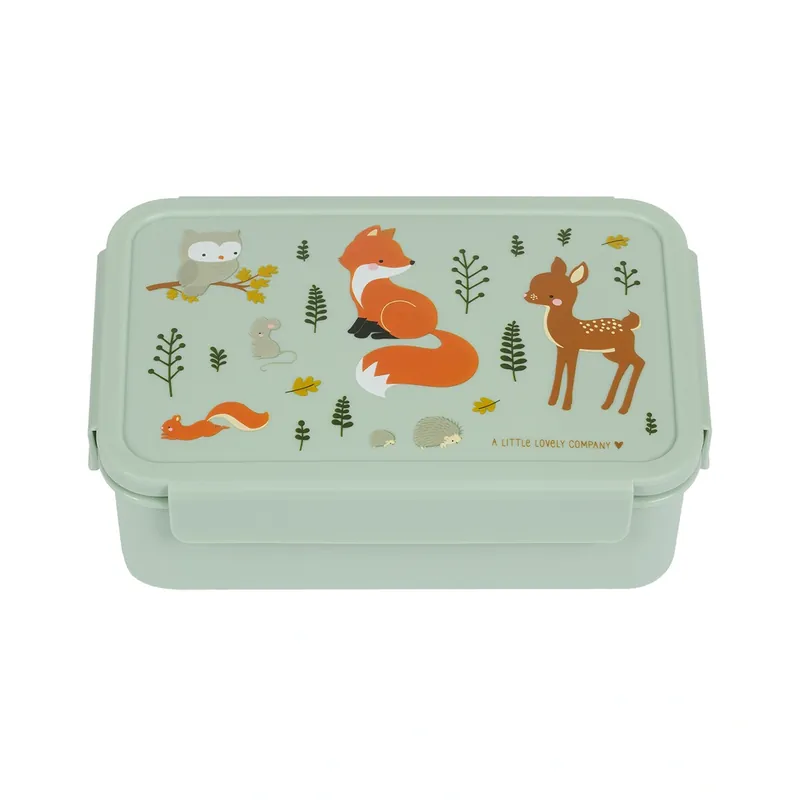 Bento Lunch Box Forest Friends Zamów teraz