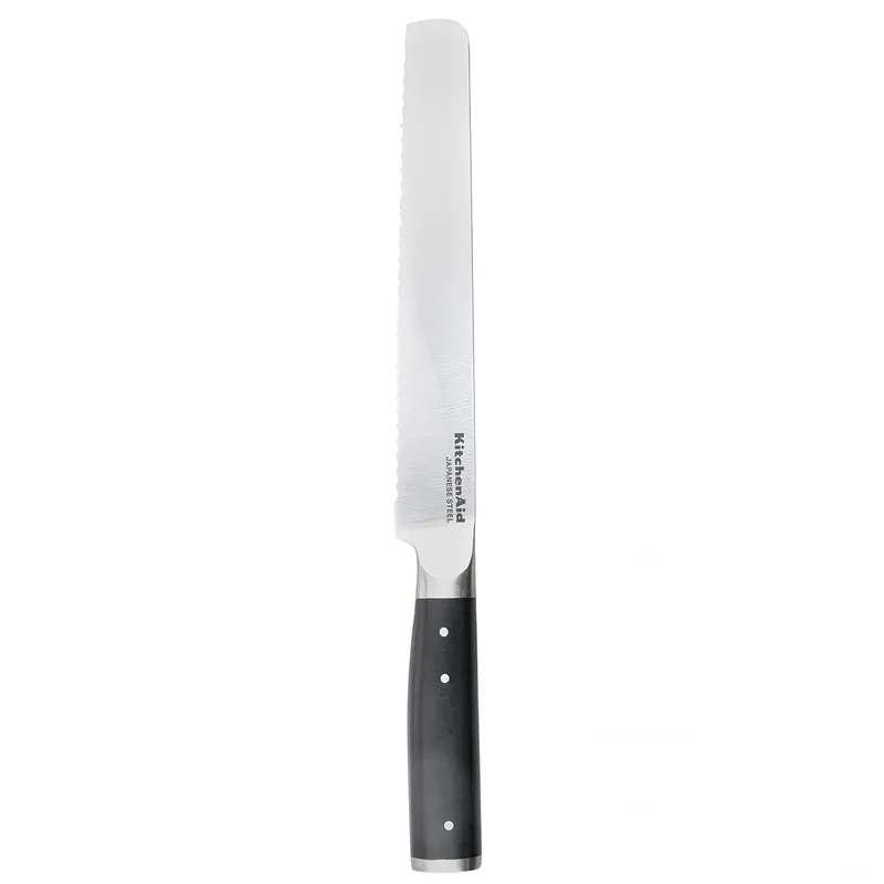 Kitchenaid Nóż do chleba 20 cm z osłonką Nowość