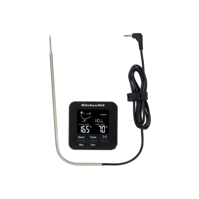 Taniej Kitchenaid Termometr Cyfrowy Z Sondą -20º Do 250ºc