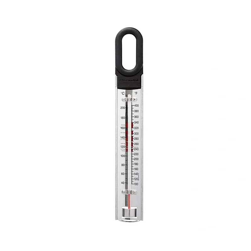 Kitchenaid Termometr Kuchenny Do Użytku W Garnkach 40º Do 200ºc Szybka wysyłka