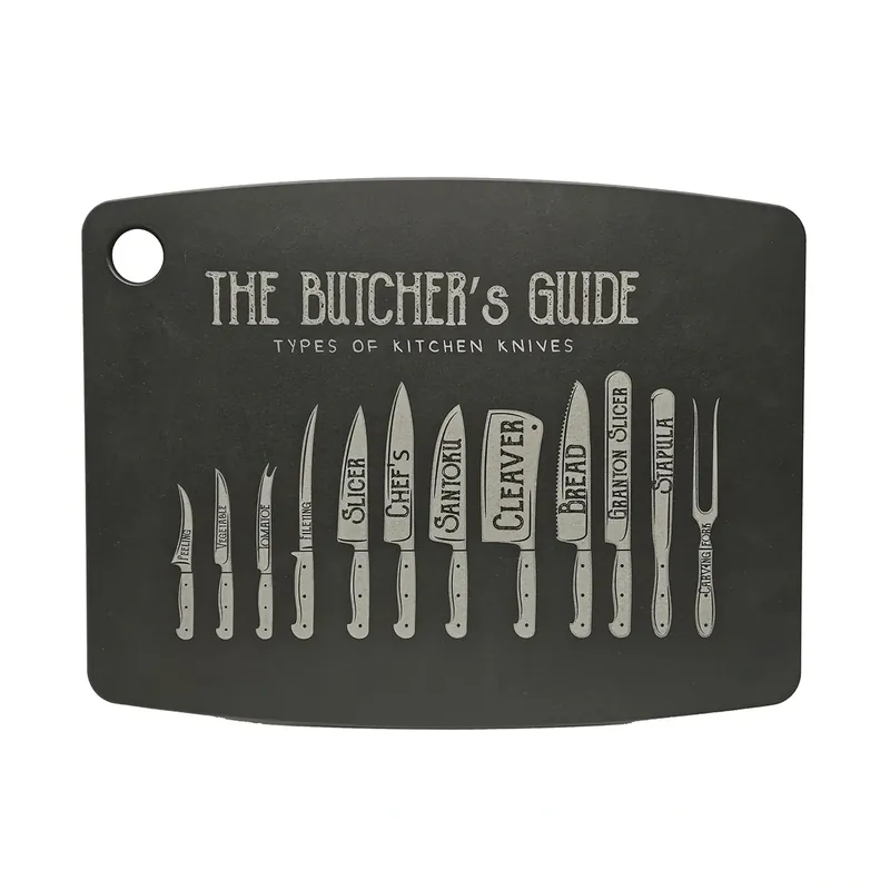 Deska do krojenia 37 cm kompozyt papierowy The Butchers Guide Jade Kup online