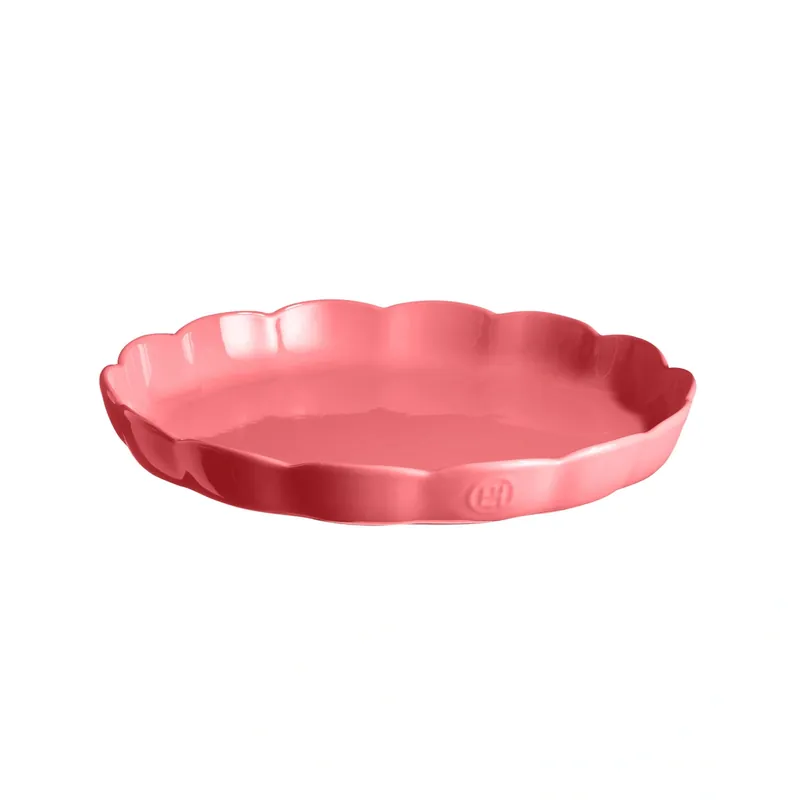 Naczynie do tarty Madeleine 31 cm Różane Emile Henry Dodaj do koszyka