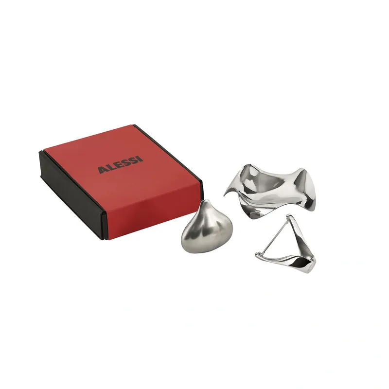 Zestaw kuchenny Alessi Alessi & Kitchen Sfrido Savon du Chef BLIP stal 18/10 Hit cenowy