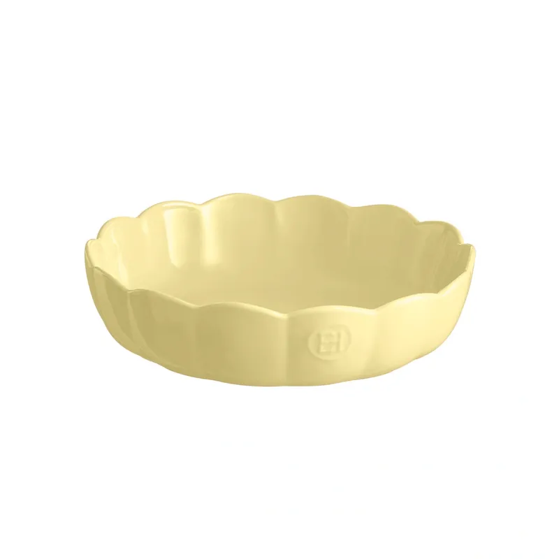 Niska cena Okrągłe Naczynie Do Zapiekania Madeleine 26 Cm, Waniliowe - Emile Henry