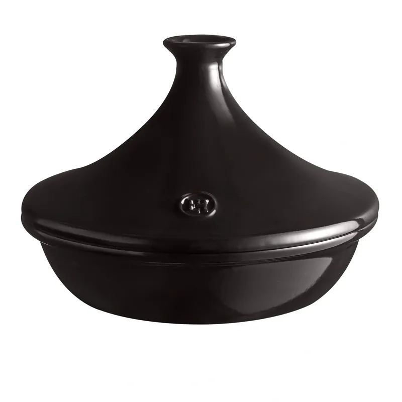 Nowy Tagine 3l, Czarny - Emile Henry