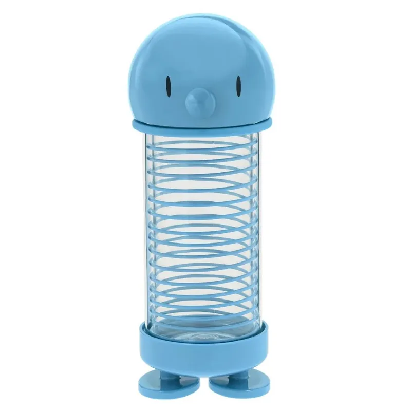 Dodaj do koszyka Hoptimist butelka na wodę 400 ml Turquoise - Hoptimist