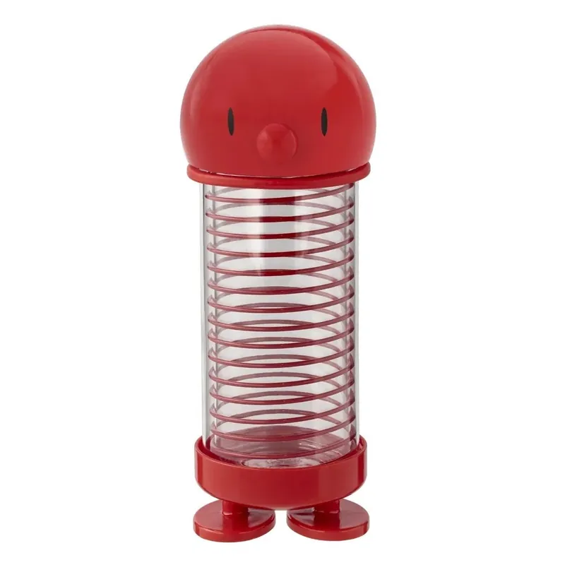 Okazja Hoptimist butelka na wodę 400 ml Red - Hoptimist
