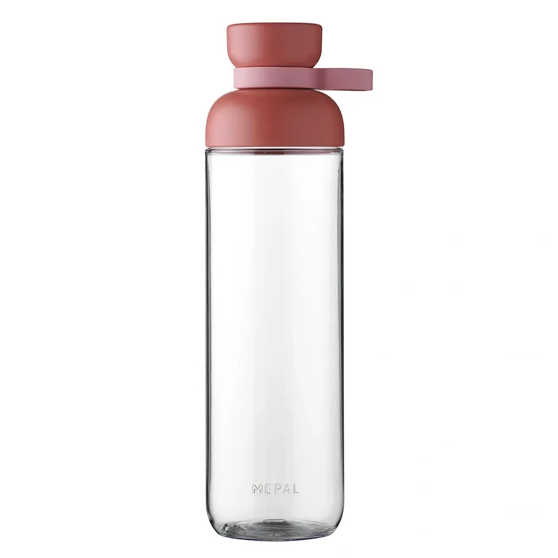 Hit cenowy Butelka na wodę Vita 900 ml Vivid Mauve - Mepal