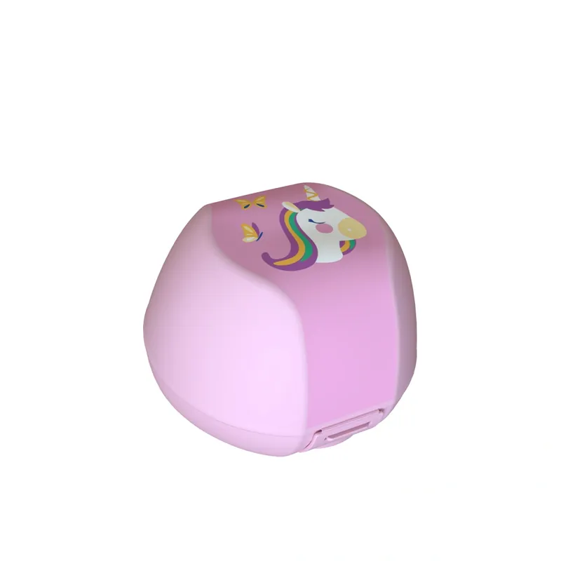 Szybka wysyłka Pojemnik Na Jabłko 315ml Unicorn - Amuse