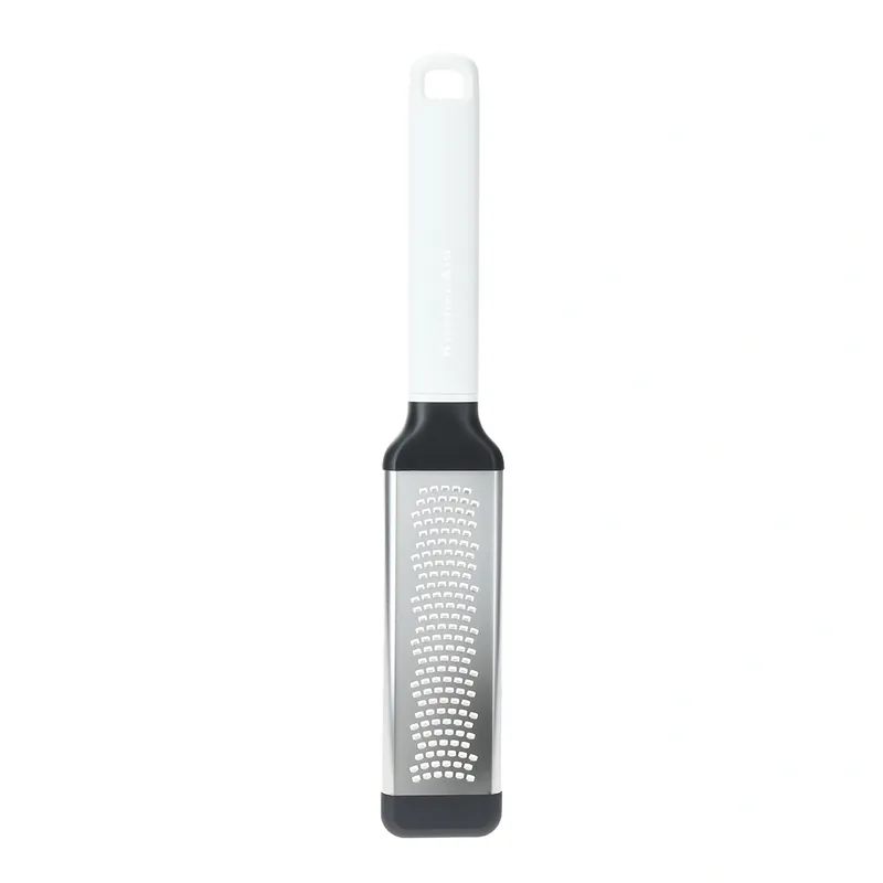 KitchenAid Tarka Drobna Porcelain White do sera, czekolady i przypraw Popularny