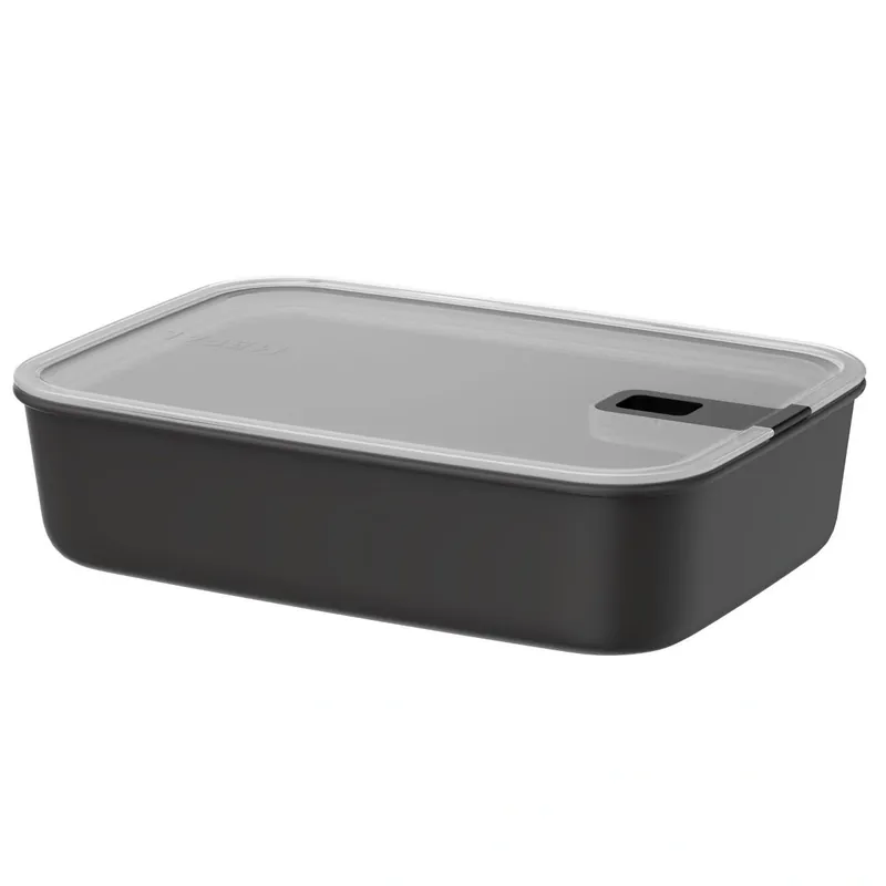 Pojemnik na żywność Easyclip 2.0 2250 ml Nordic black szczelny lunchbox Mepal Kup teraz