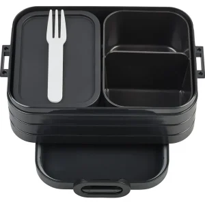 Tylko do końca tygodnia Lunchbox Take a Break Bento midi 900 ml Nordic black na lunch do pracy Mepal