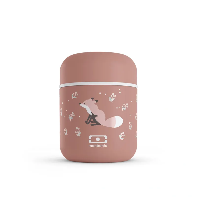 Monbento Capsule Termos Obiadowy 0,28 l Fox Szybka wysyłka