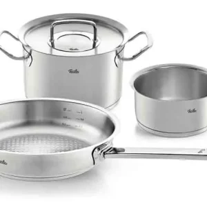Wysoka jakość Zestaw 3cz. Opc 2 - Fissler