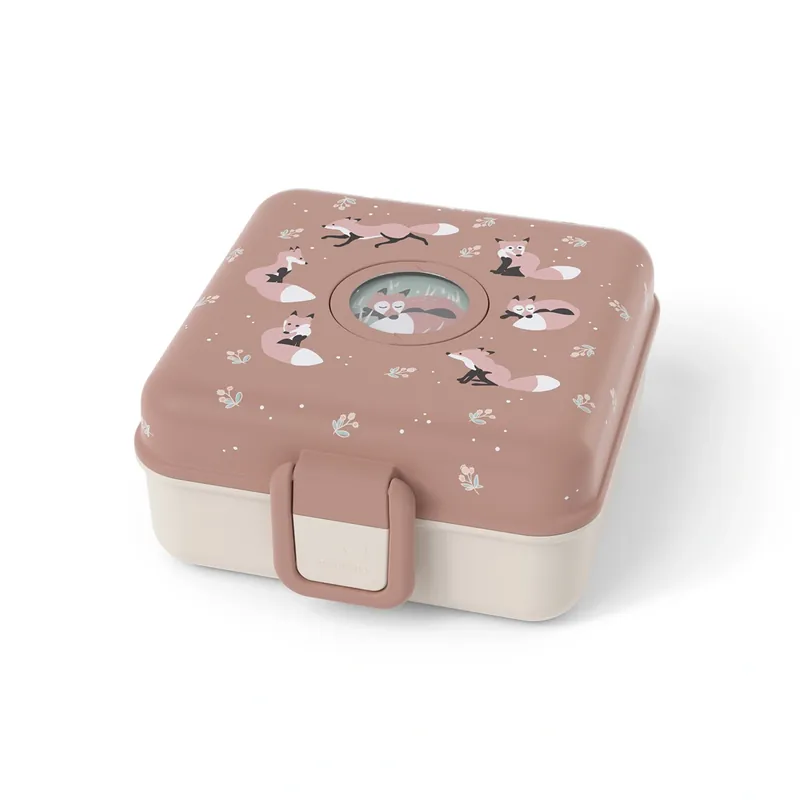 Wyprzedaż Monbento Lunchbox Dla Dzieci Snacky 0,85l Fox