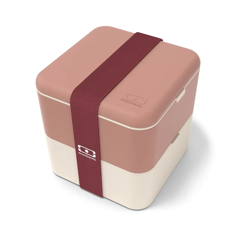 Wyprzedaż Monbento Square Lunchbox 1,7 L Moka