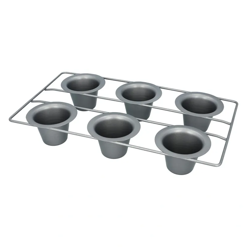 Forma do pieczenia Pop-over Baker‘s Best Nowy