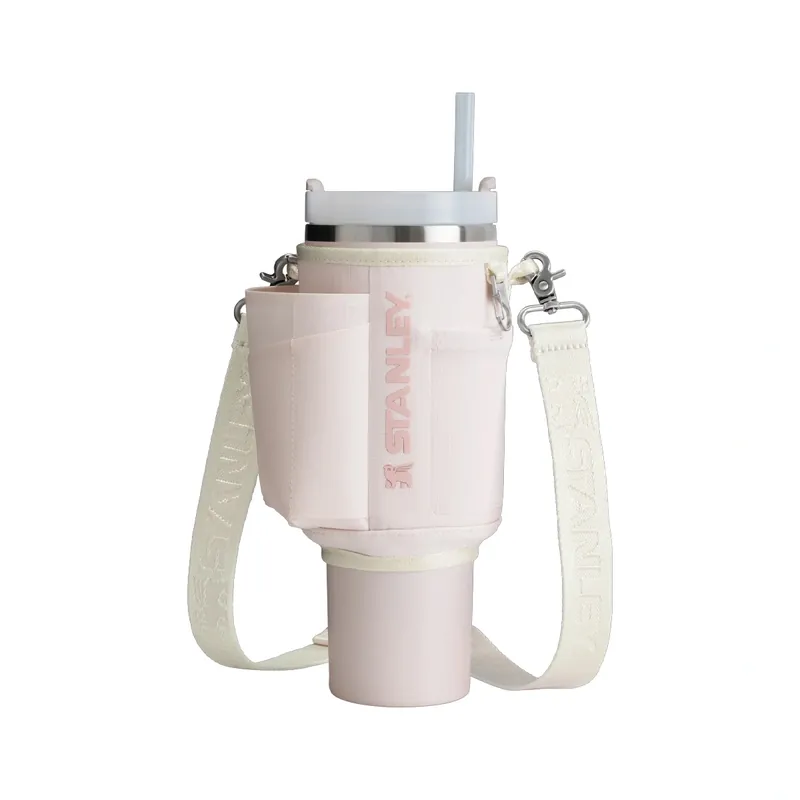 Ostatnia szansa Stanley Torba Carry-All na Quencher 1.18 L Rose Quartz