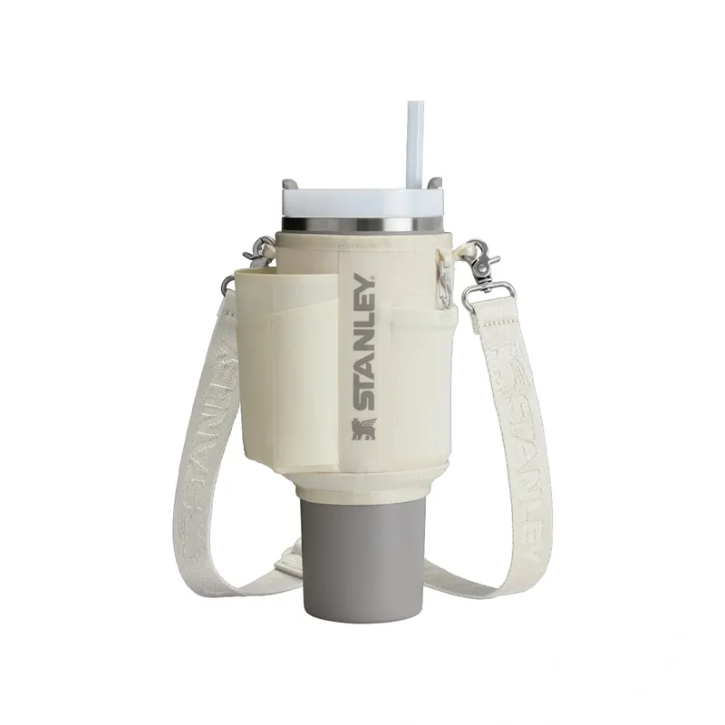 Stanley Torba Carry-All na Quencher 0.89L Cream Zamów dziś