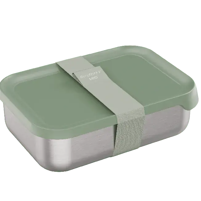 Nie przegap Leo Pudełko Na Lunch 21,50 X 15,50 X 6,30 Cm - Berghoff