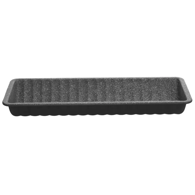 Forma Do Pieczenia 30x10cm Prostokątna Szara - Tognana Zniżka